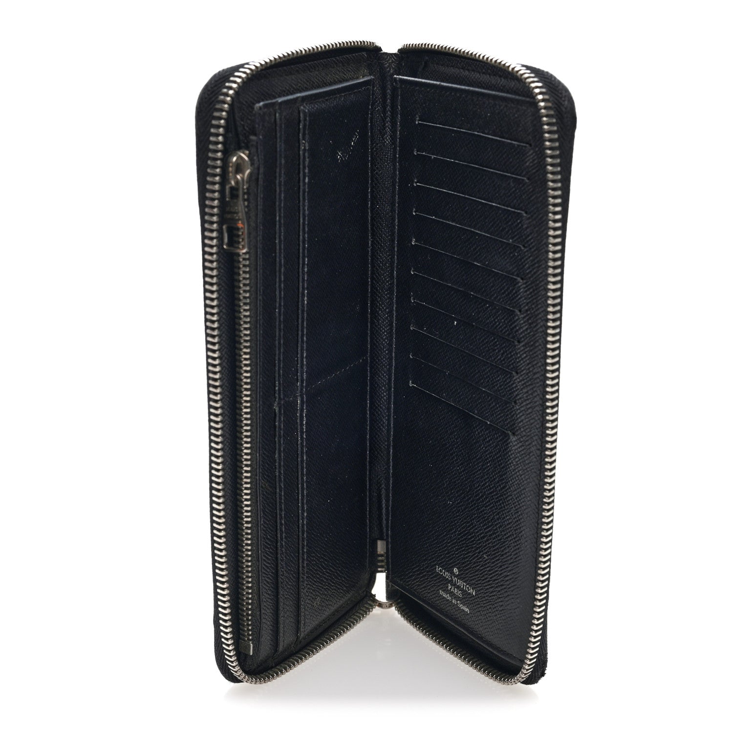 Louis Vuitton Damier Graphite LV League Brazza Wallet 1983927