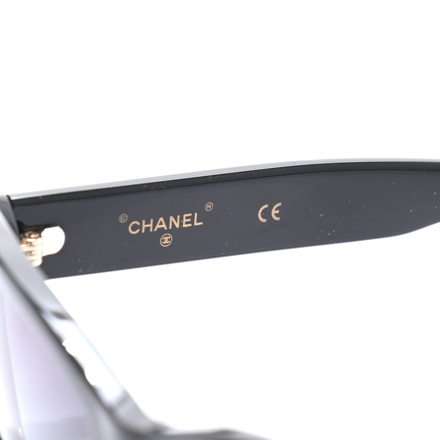 Rectangle Sunglasses 71280 Black