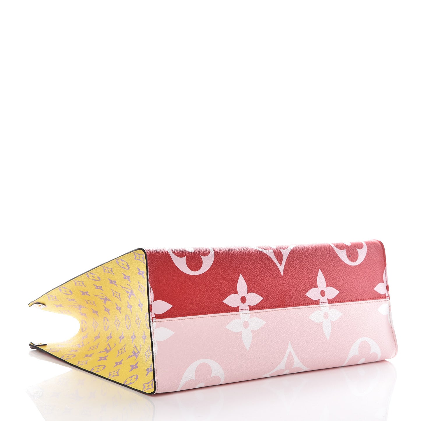 Monogram Giant Onthego GM Rouge Rose