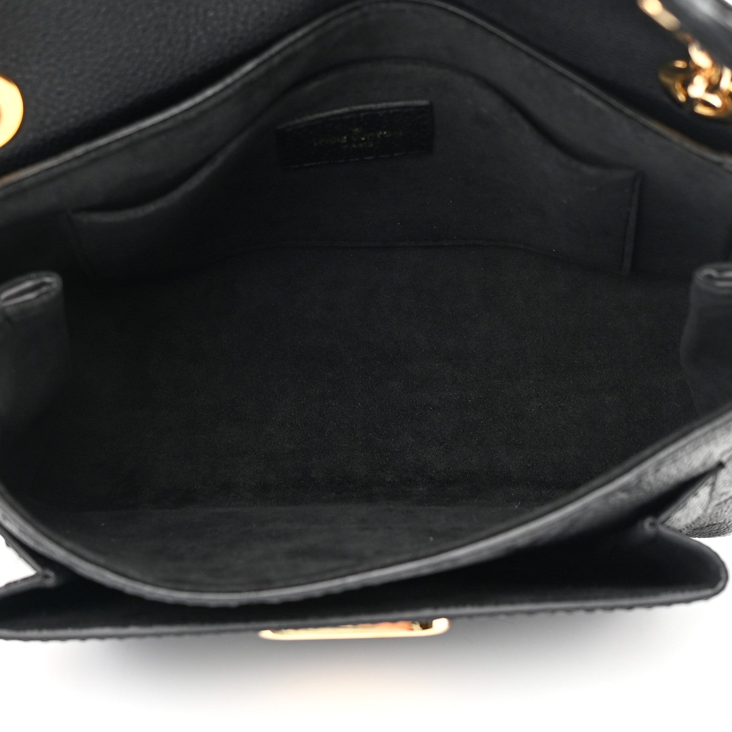 Louis Vuitton Empreinte Vavin BB Black 5 of 11