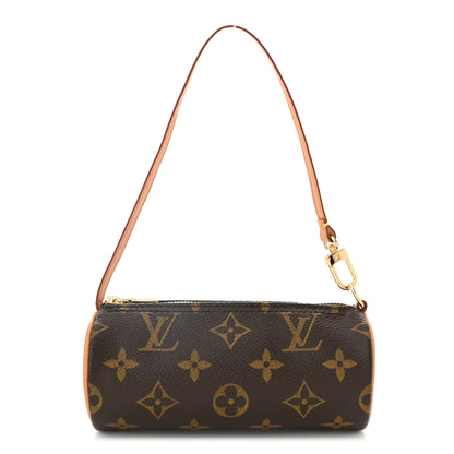 Louis Vuitton Monogram Mini Papillon 1 of 9