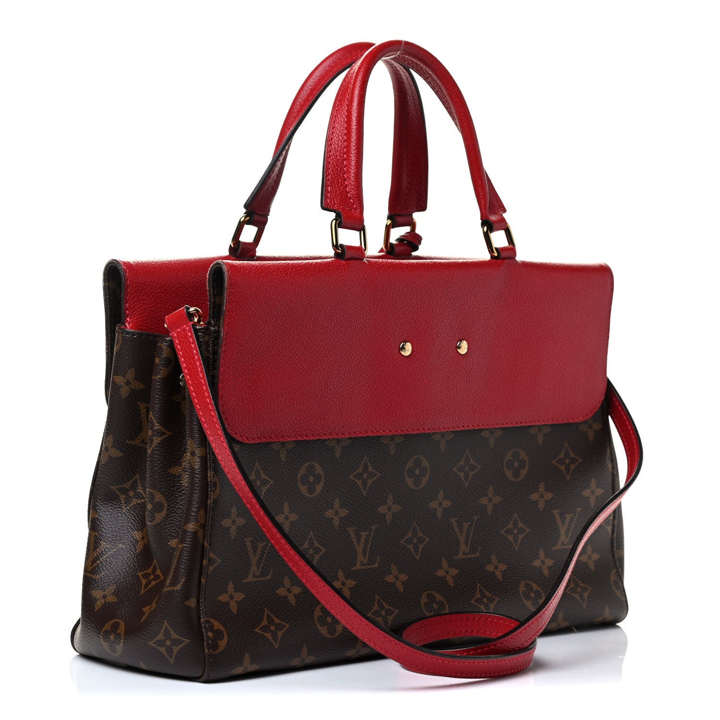 Monogram Venus Cherry