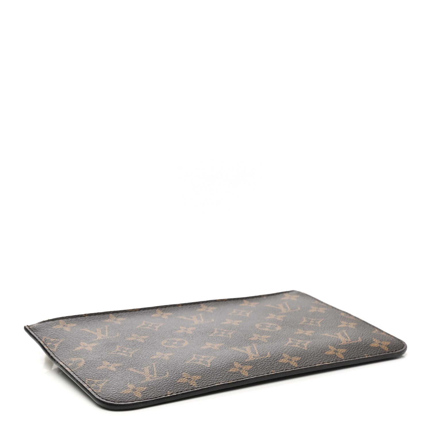Louis Vuitton Monogram Neverfull MM GM Pochette 4 of 7