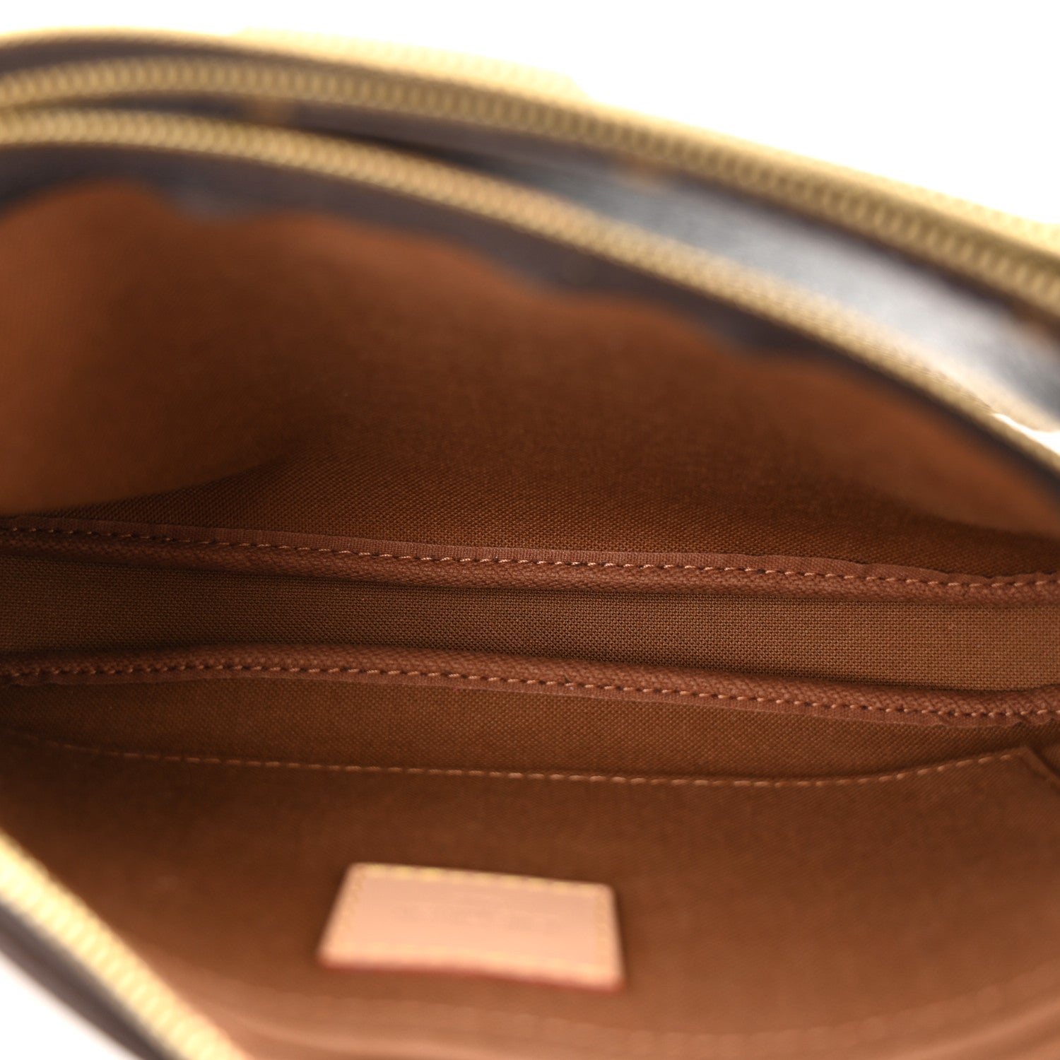 Louis Vuitton Monogram Multi Pochette Accessories Kaki 5 of 11