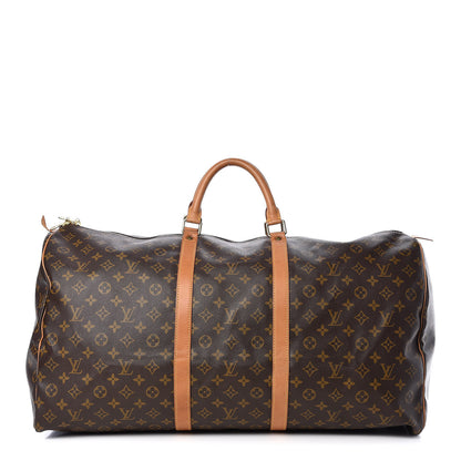Louis Vuitton Monogram Keepall 60 1 of 19
