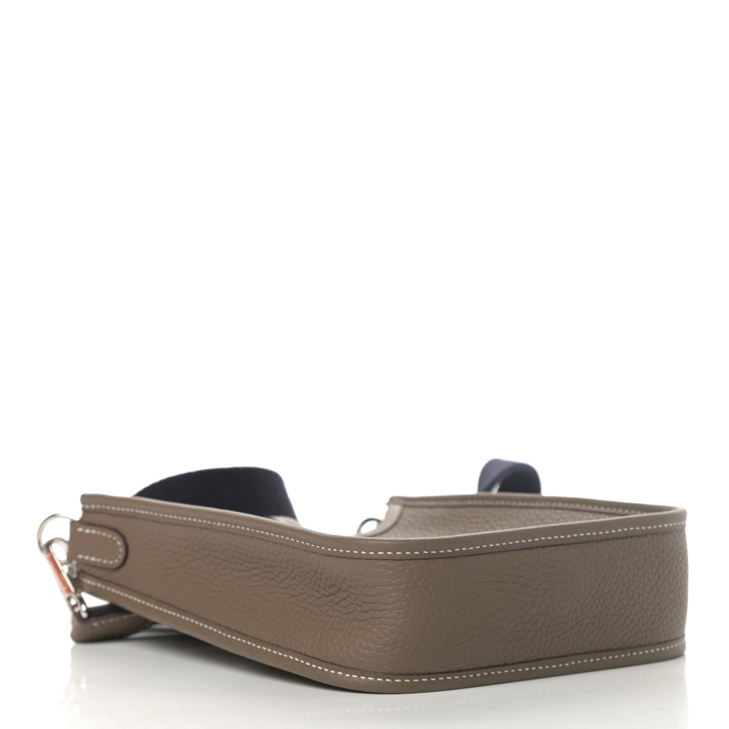 Taurillon Clemence Amazone Evelyne TPM Etoupe Bleu Indigo