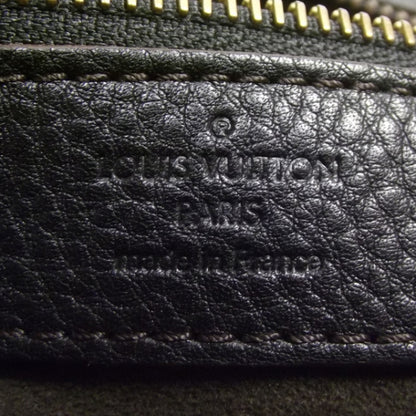 Louis Vuitton Mahina L Black 7 of 9