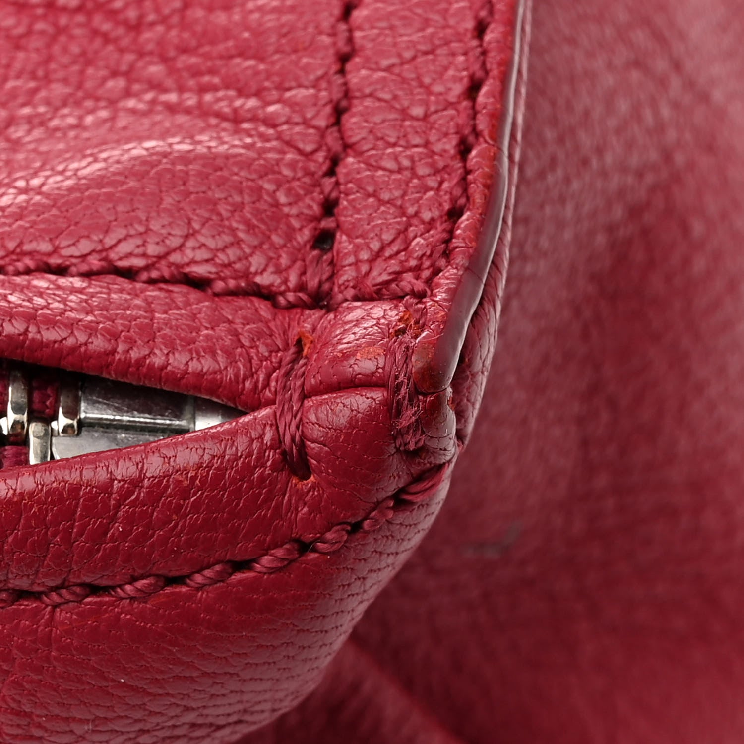 Givenchy Sugar Goatskin Small Pandora Red 13 of 16