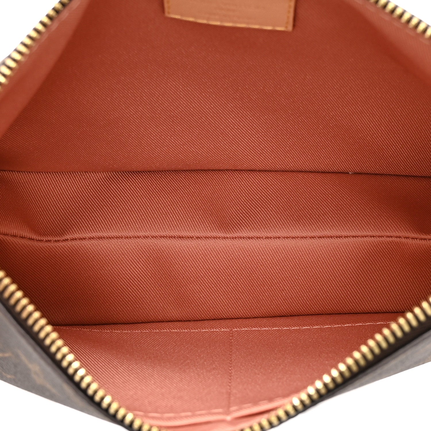 Louis Vuitton Monogram Lorette Vieux Rose 5 of 10