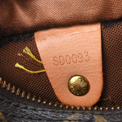 Louis Vuitton Monogram Speedy 25 5 of 5