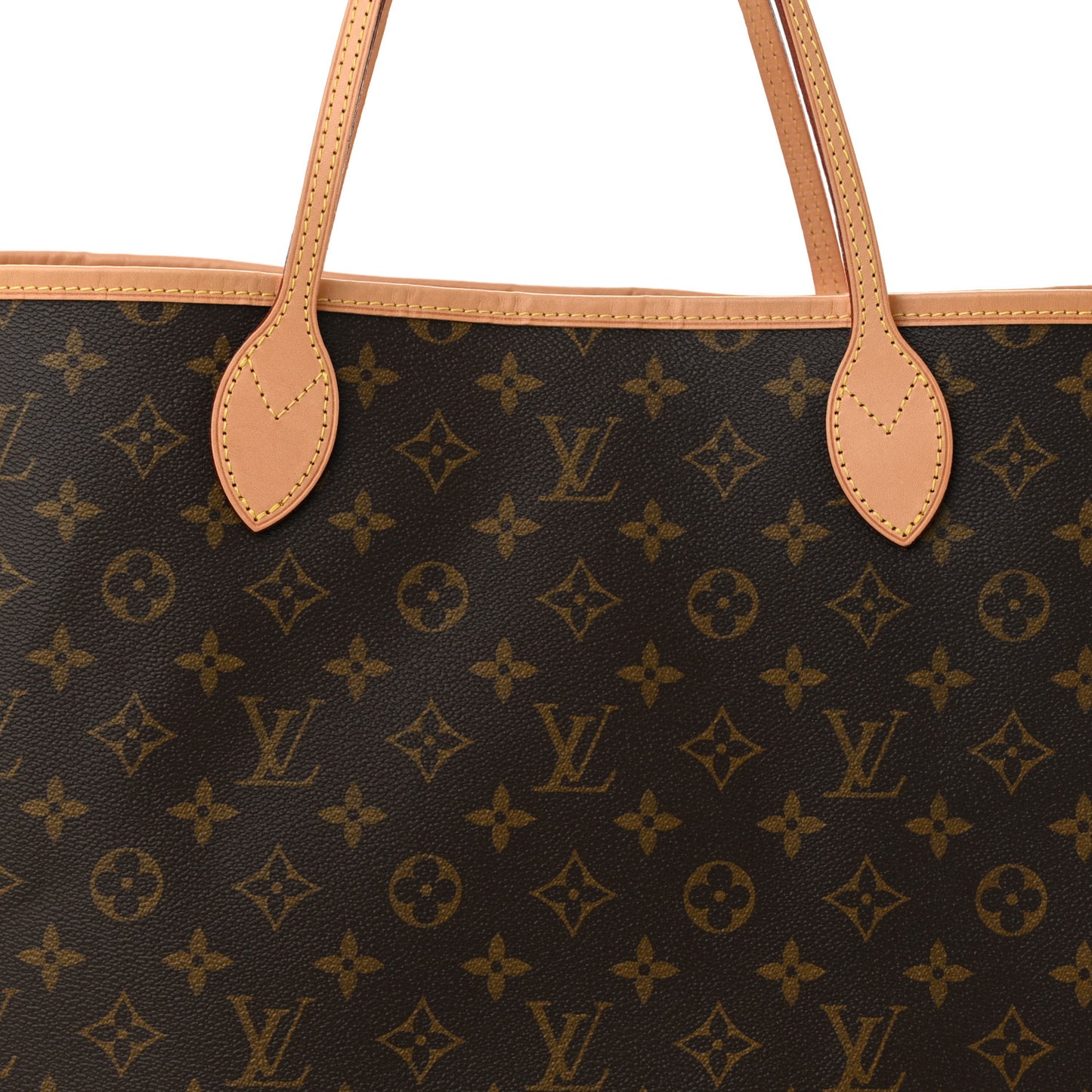 Monogram Neo Neverfull GM Pivoine