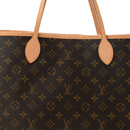 Louis Vuitton Monogram Neo Neverfull GM Pivoine 10 of 12