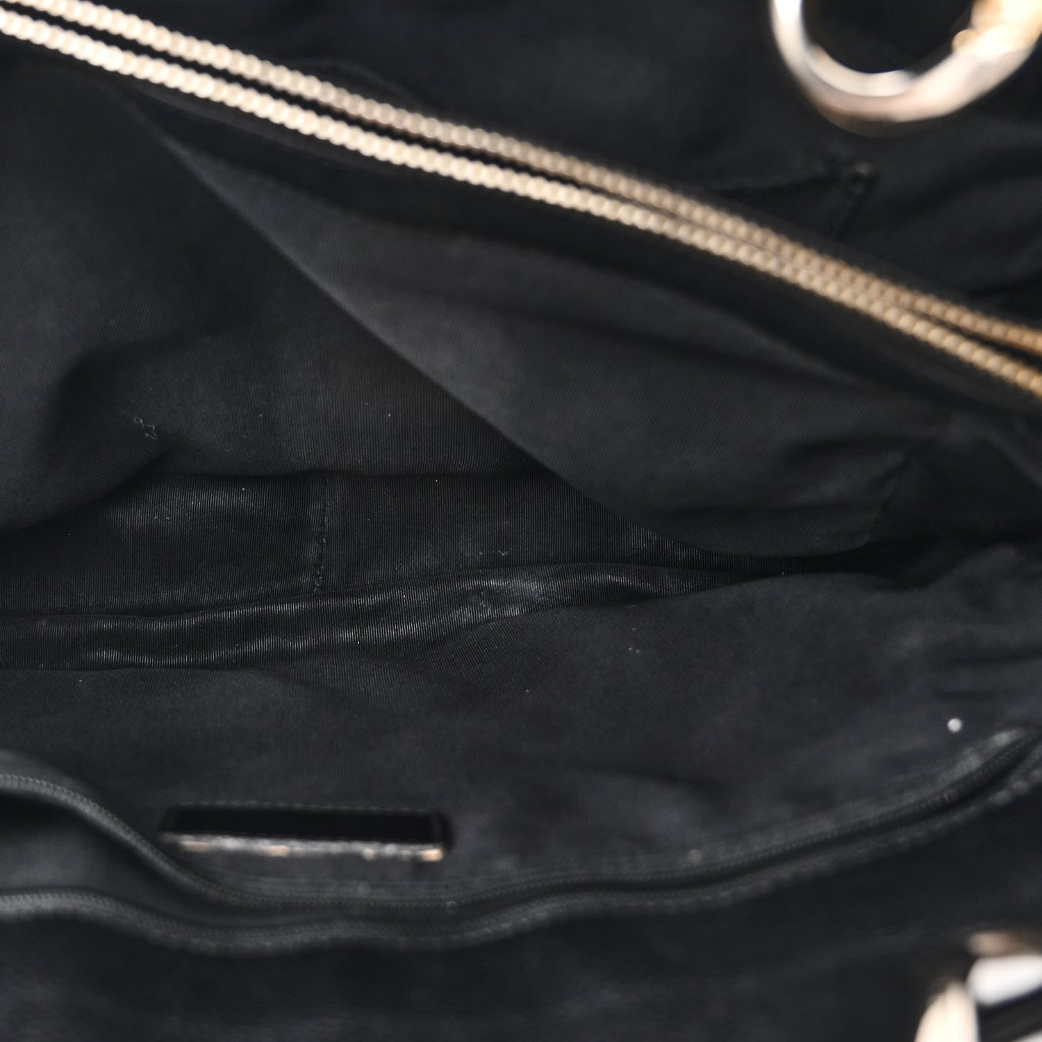 Chanel Caviar Quilted Grand Shopping Tote GST Black 6 of 12