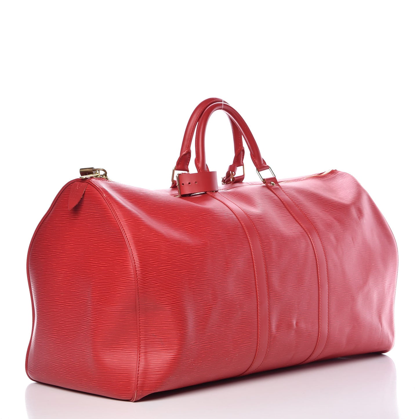 Epi Keepall 55 Castillan Red
