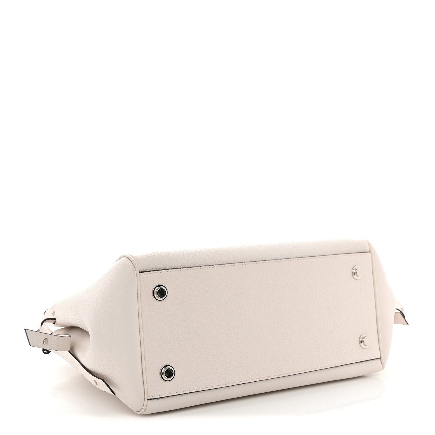 Louis Vuitton Veau Nuage Milla MM Craie 4 of 9
