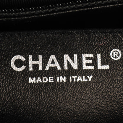 Chanel Caviar Quilted Mini Square Flap Black 7 of 8