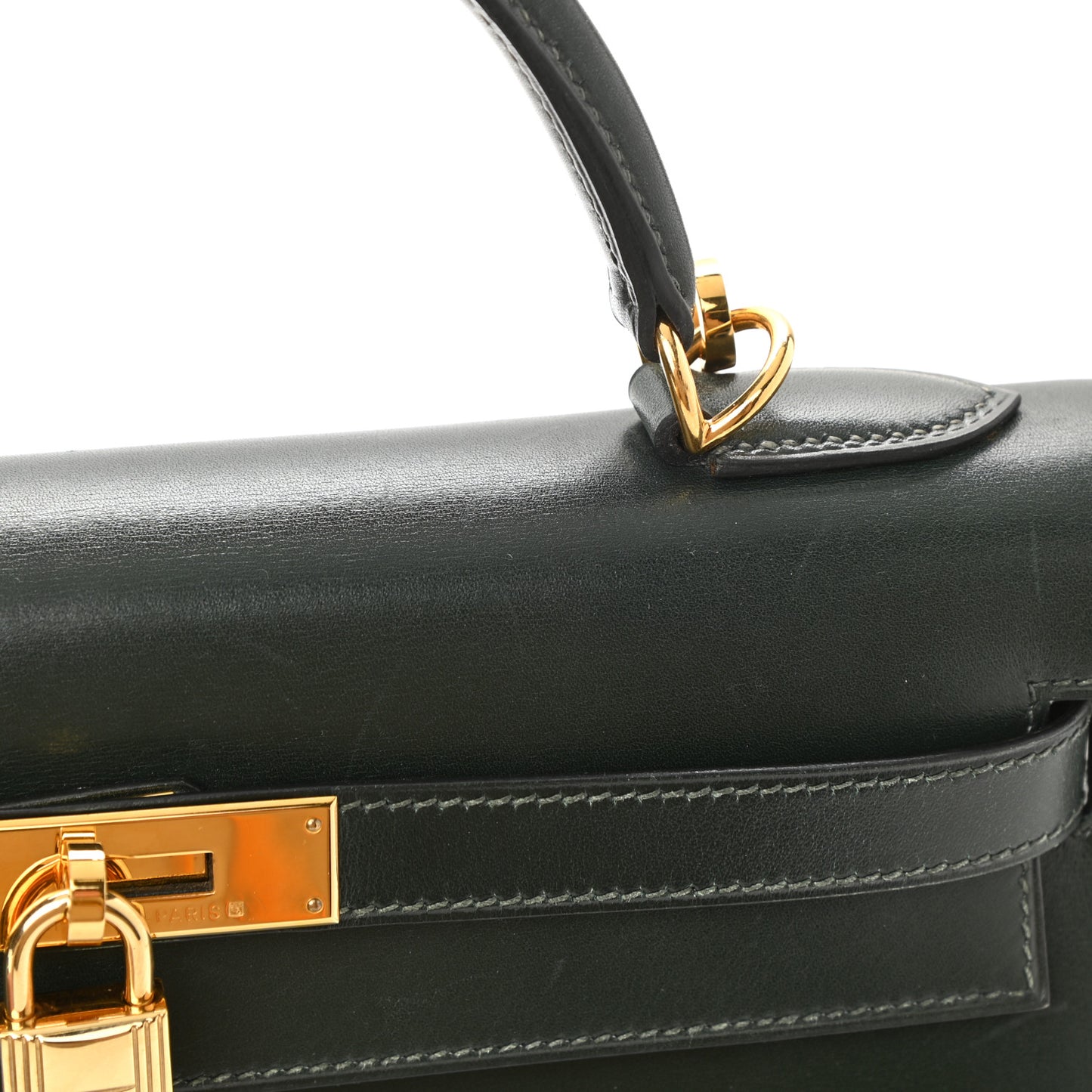 Box Kelly Sellier 32 Vert Fonce