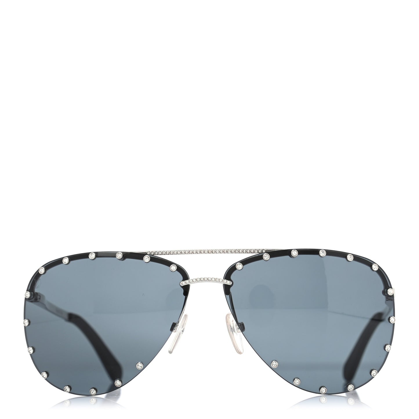 The Party Aviator Sunglasses Z0995E Black