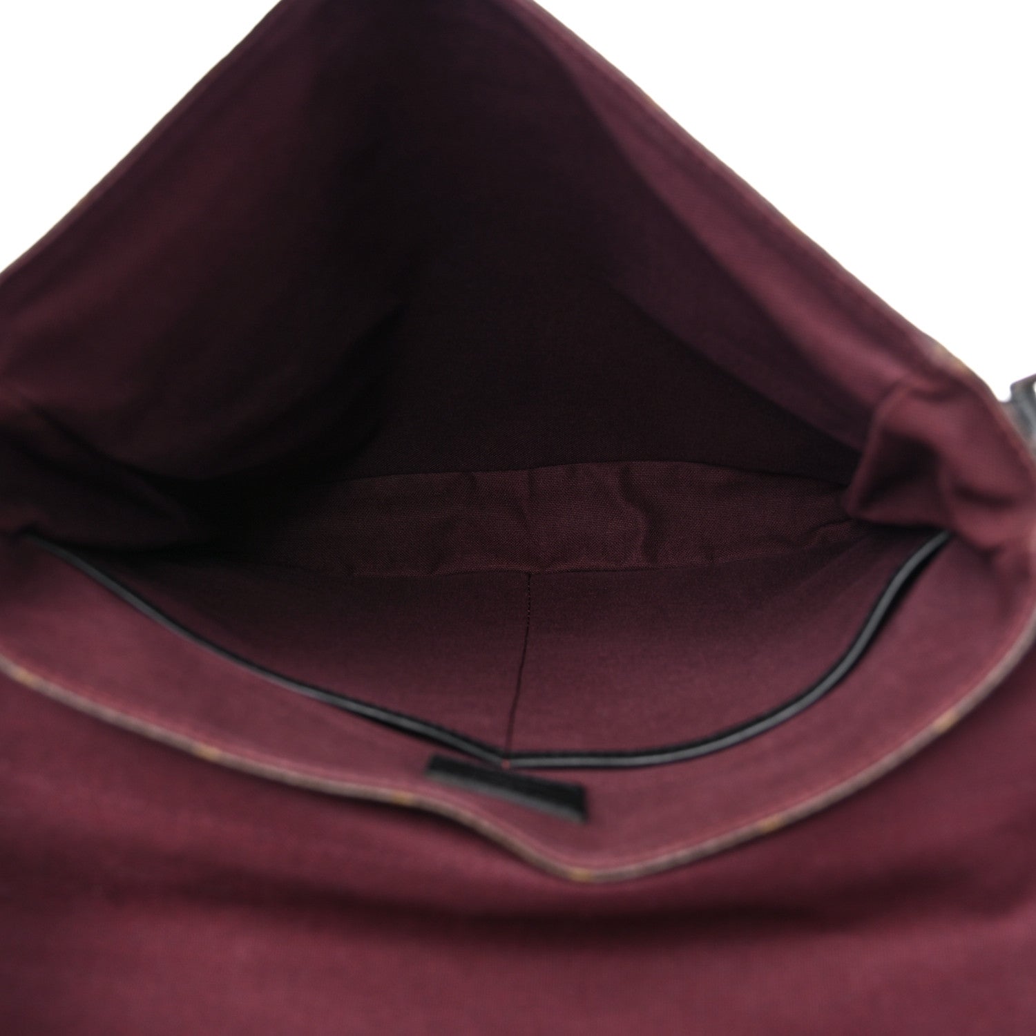 Louis Vuitton Monogram Macassar Bass MM 5 of 11