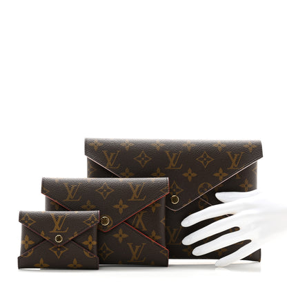 Louis Vuitton Monogram Kirigami Pochette Set 2 of 12