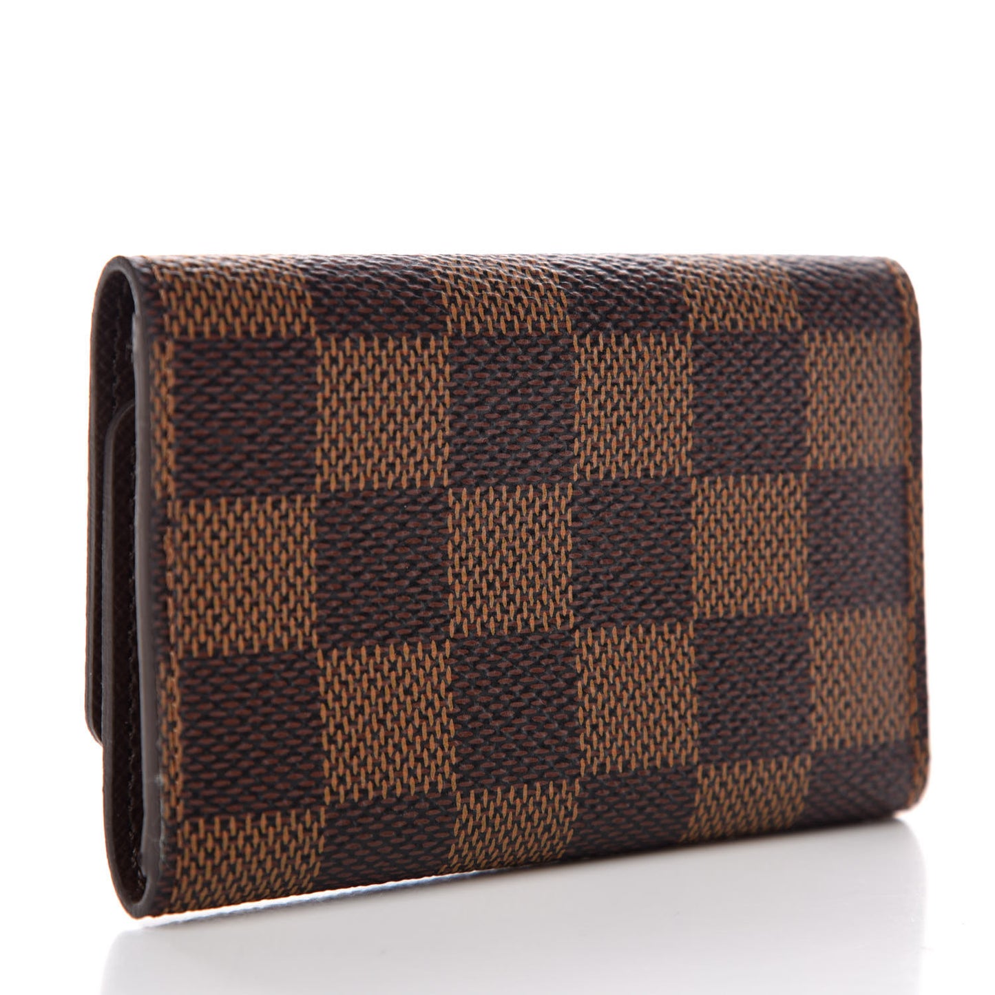 Damier Ebene Multicles 6 Key Holder