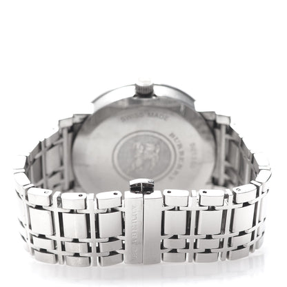 Burberry Stainless Steel 38mm Heritage Quartz Watch BU1350 4 of 8