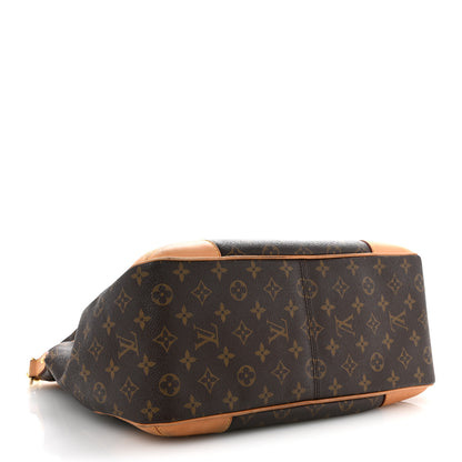 Louis Vuitton Monogram Estrela MM 4 of 14