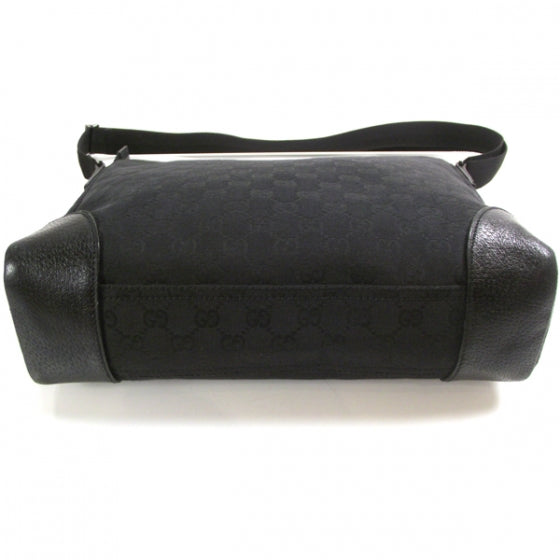 Monogram Messenger Bag