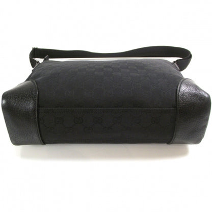 Gucci Monogram Messenger Bag 4 of 11