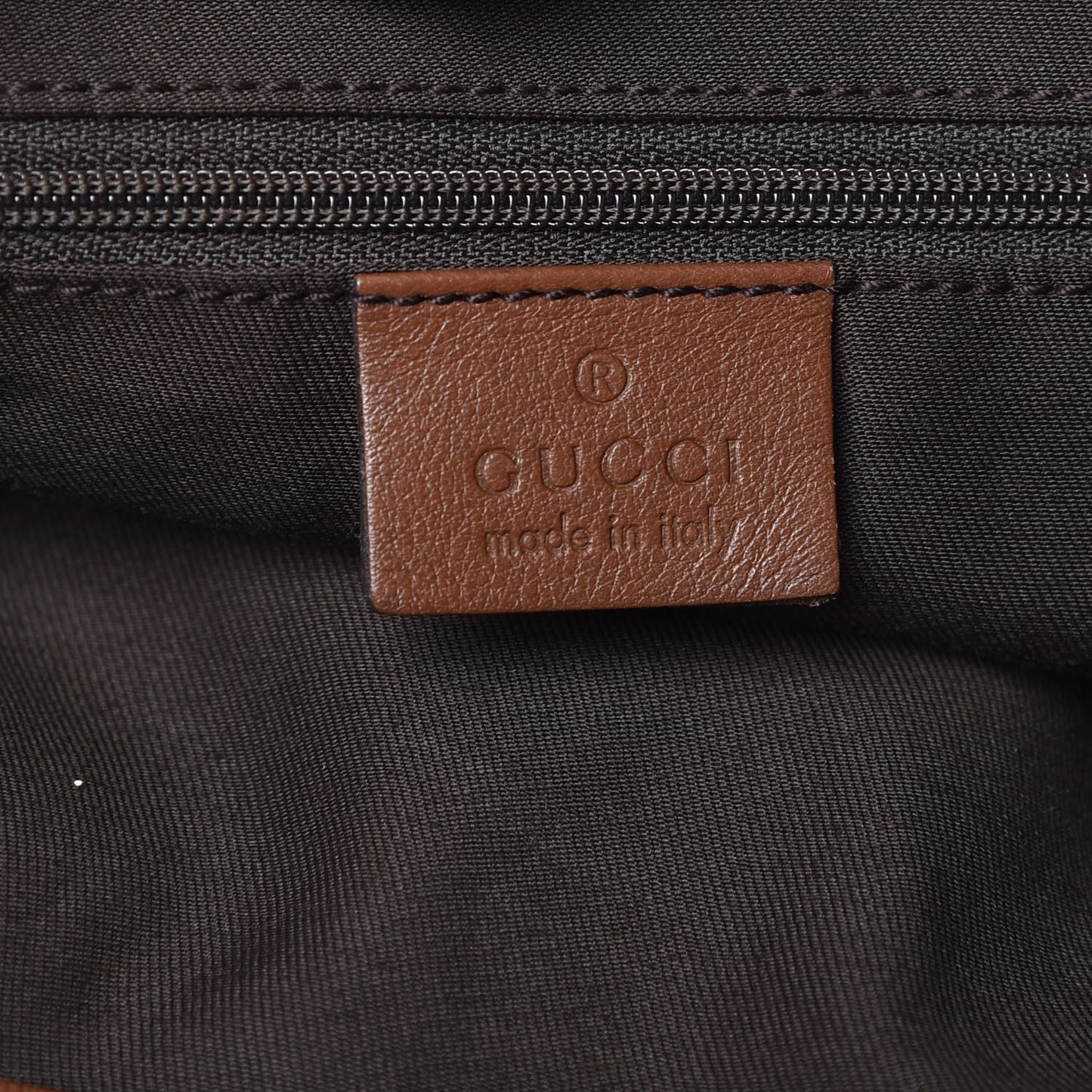 Monogram Large Sukey Tote Brown