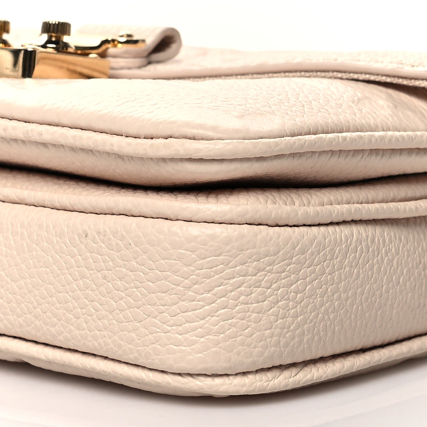 Louis Vuitton Empreinte Micro Metis Beige Clair 9 of 10