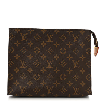 Louis Vuitton Monogram Toiletry Pouch 26 1 of 8