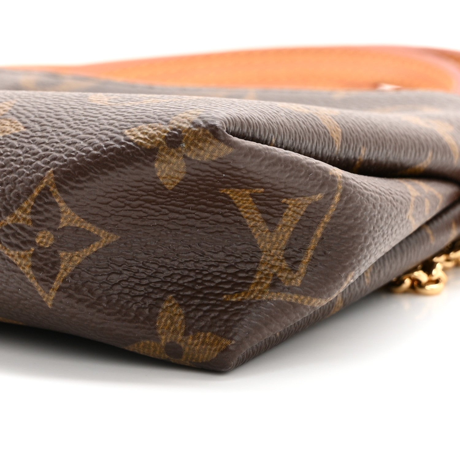 Louis Vuitton Monogram Pallas Clutch Poppy 10 of 13