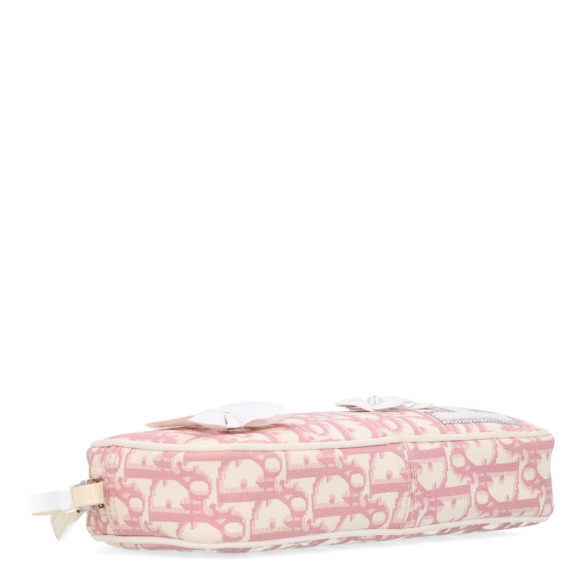 Christian Dior Monogram Girly Pochette Pink 3 of 9
