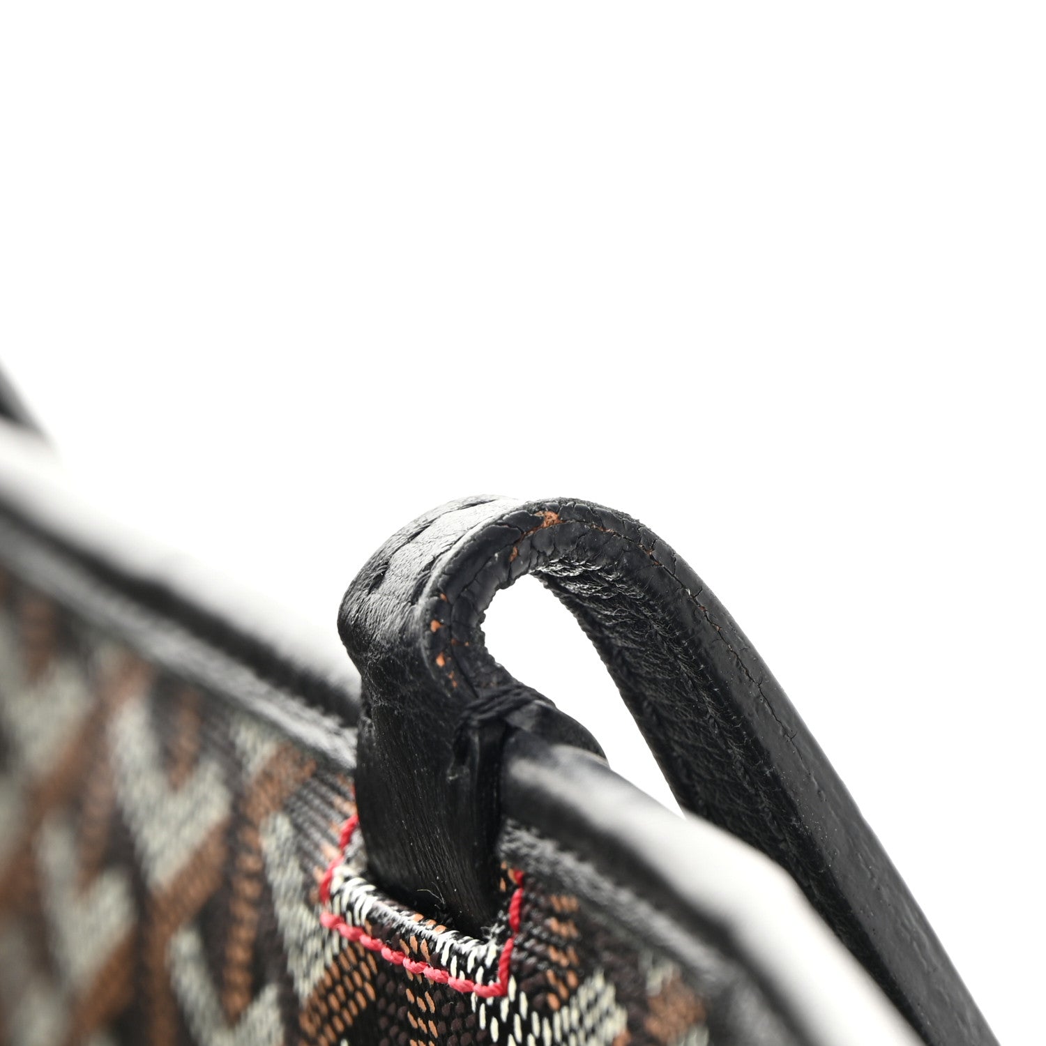 Goyard Goyardine Artois PM Black 16 of 18