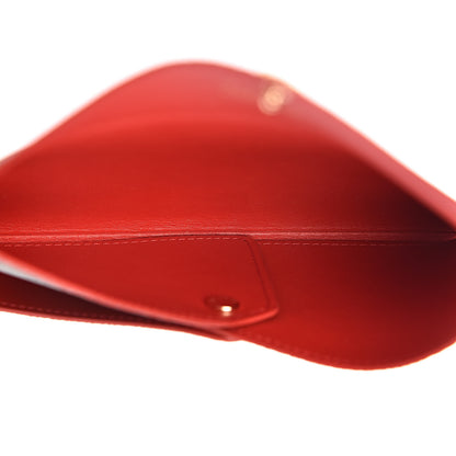 Louis Vuitton Monogram Medium Kirigami Pochette Insert Coquelicot 5 of 6