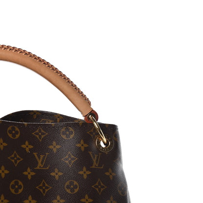 Louis Vuitton Monogram Artsy MM 12 of 12