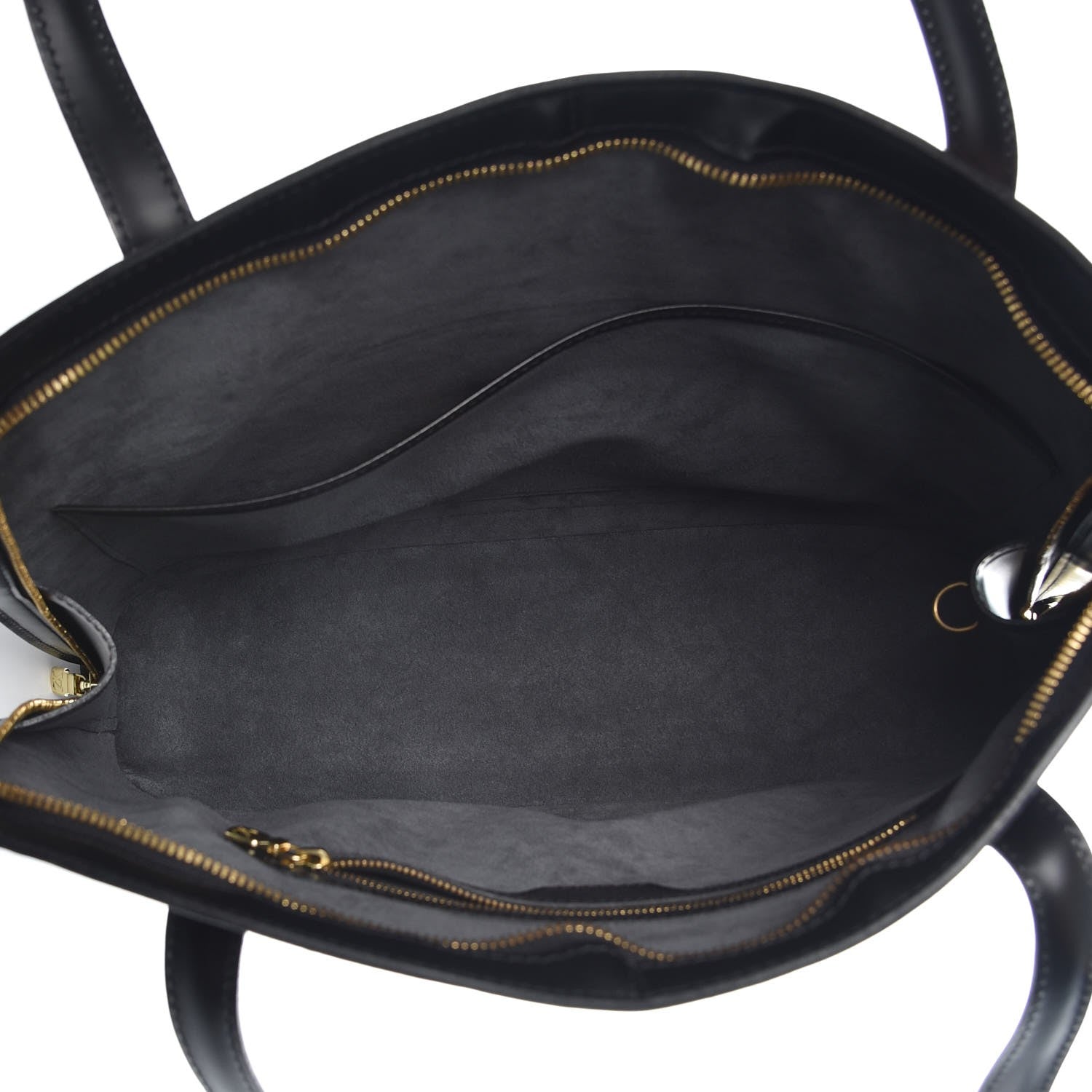 Louis Vuitton Epi Lussac Black 5 of 6