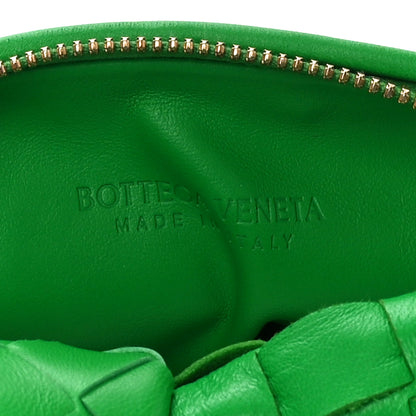 Bottega Veneta Nappa Intrecciato Mini Jodie Parakeet 6 of 11