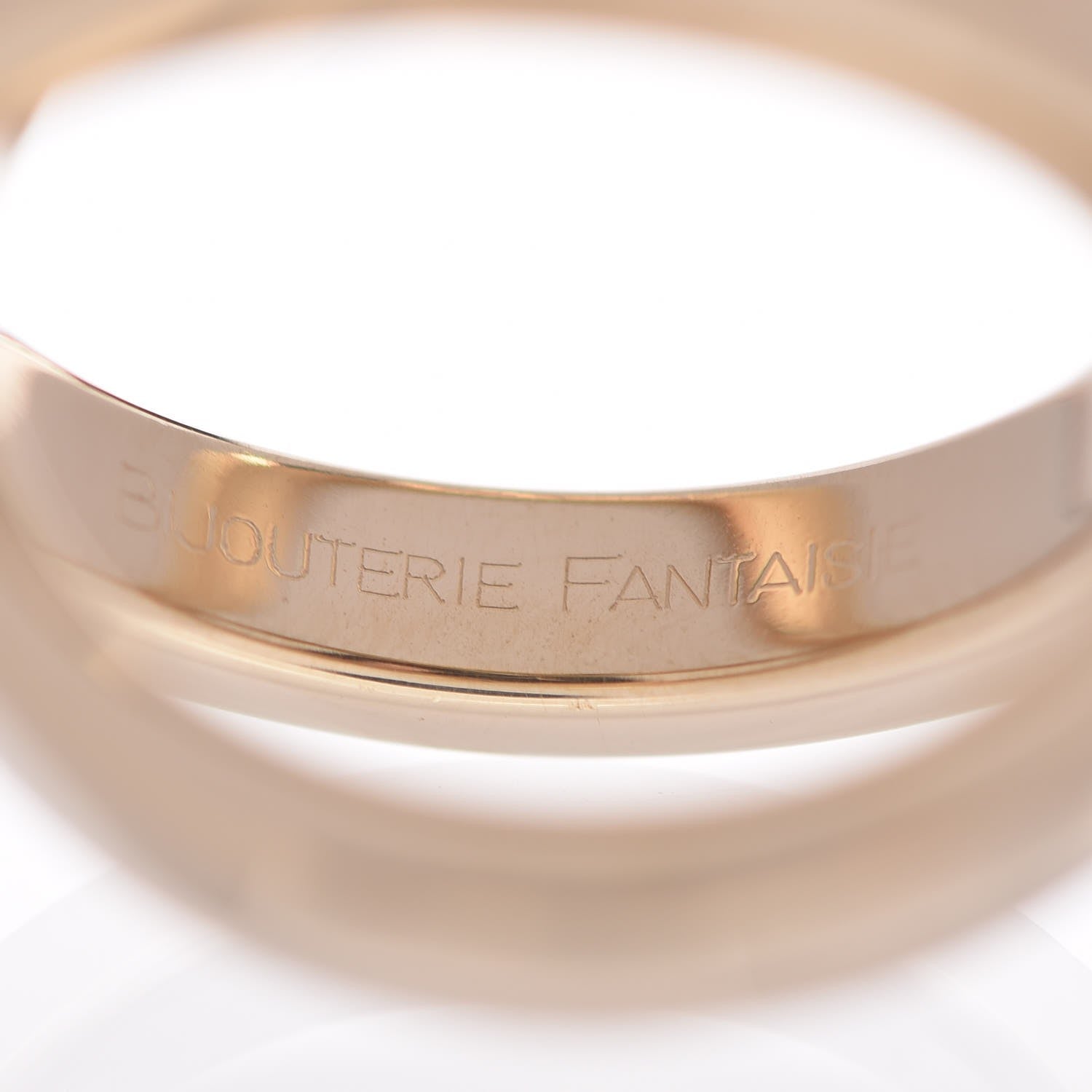 Hermes Permabrass Cosmos Scarf Ring 4 of 6