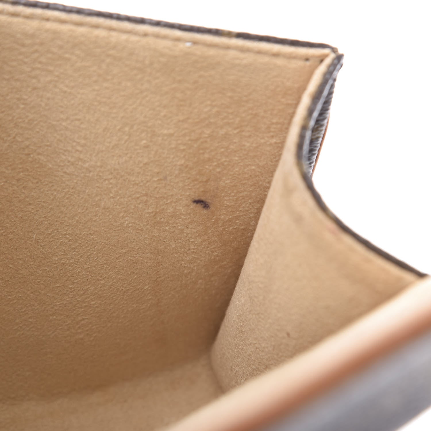 Louis Vuitton Monogram Pochette Florentine S 13 of 13