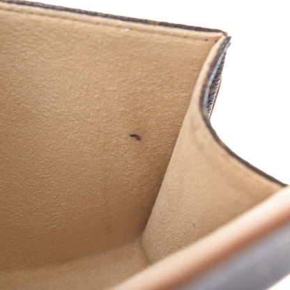 Louis Vuitton Monogram Pochette Florentine S 13 of 13