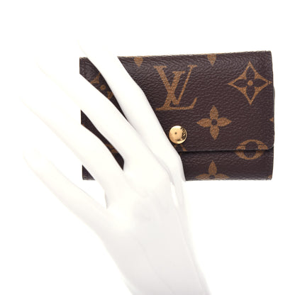 Louis Vuitton Monogram 6 Key Multicles Holder 2 of 8