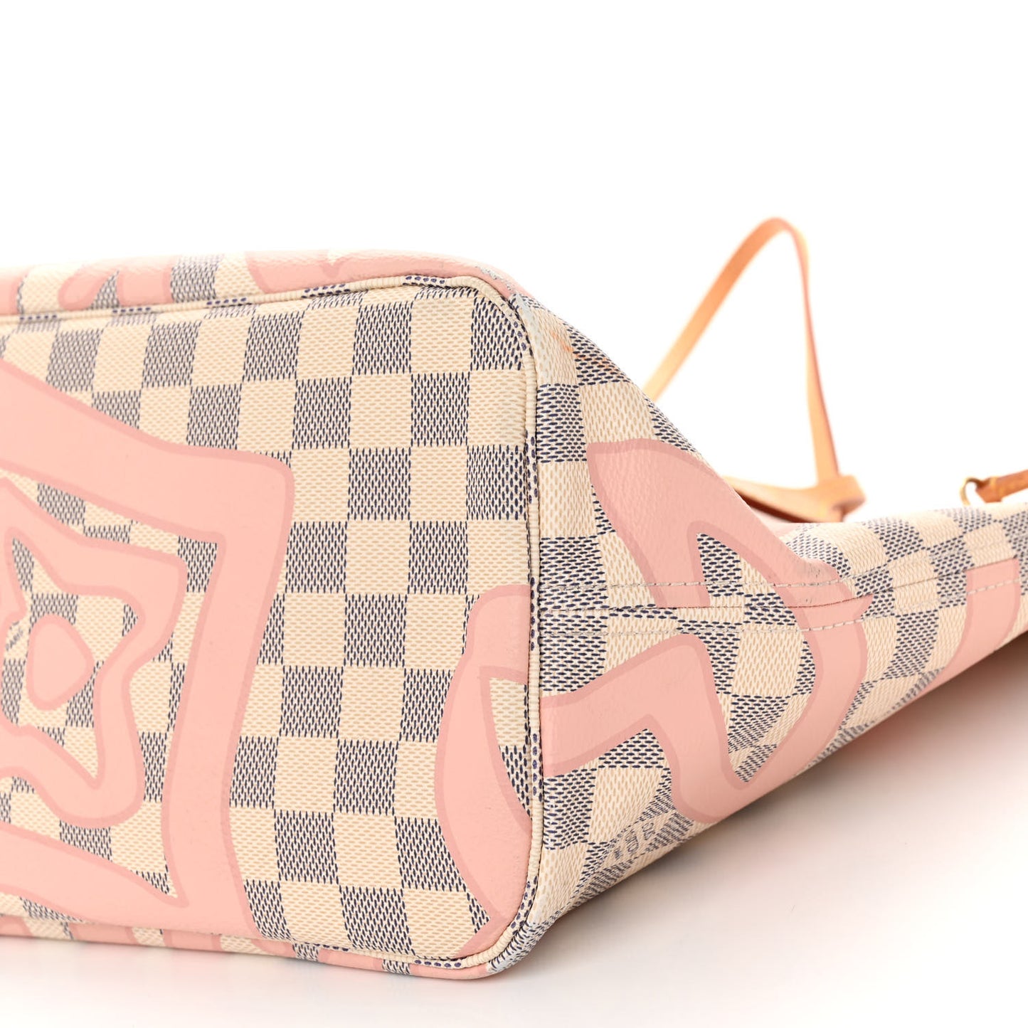 Damier Azur Tahitienne Neverfull MM