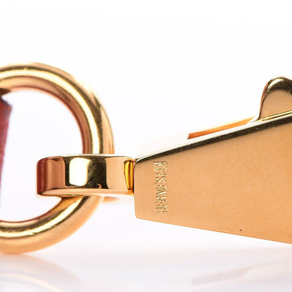Hermes Togo Kelly Sellier 35 Rouge Garance 15 of 35