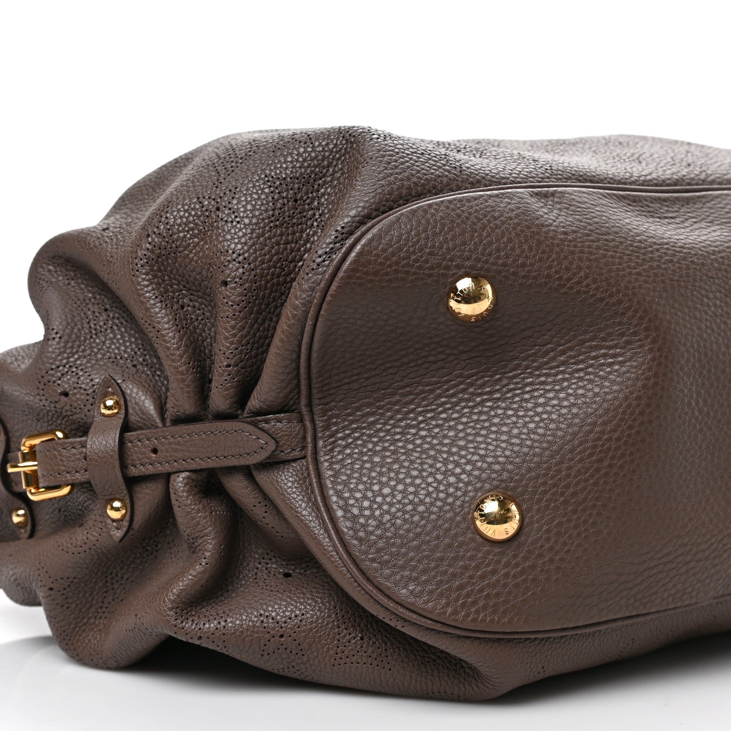 Louis Vuitton Mahina L Gris Perle 7 of 8