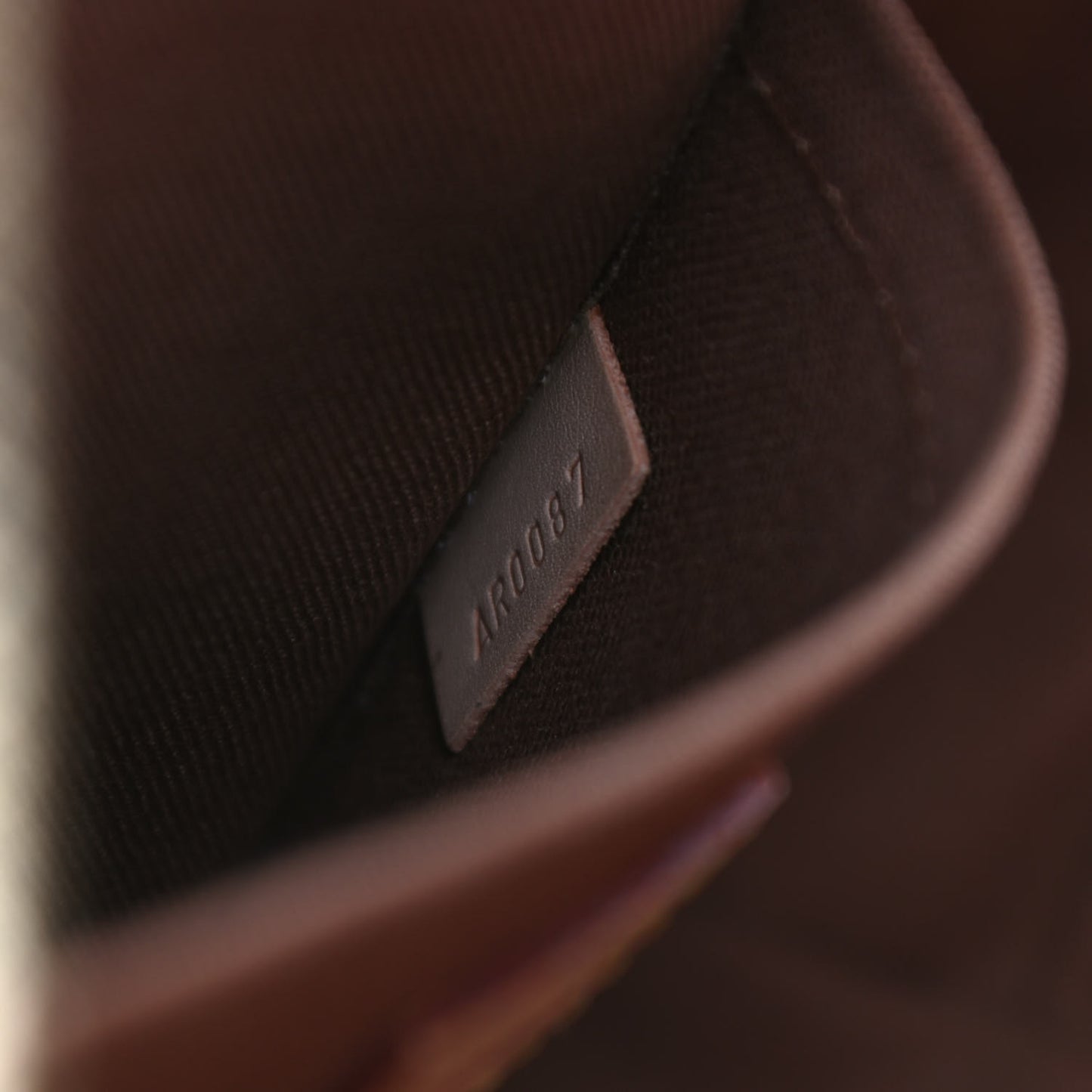 Monogram Riveting