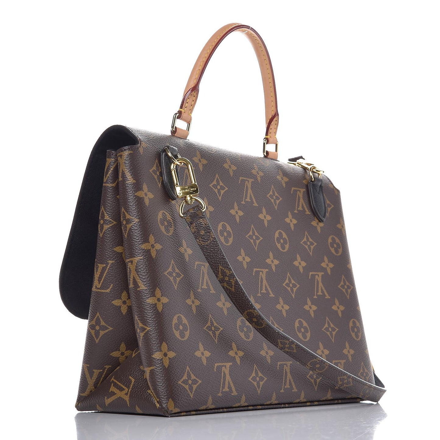 Monogram Marignan Black