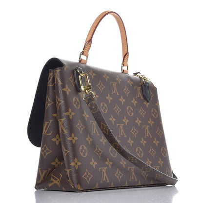 Louis Vuitton Monogram Marignan Black 4 of 8
