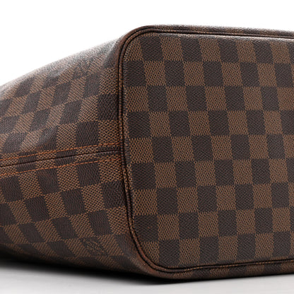 Louis Vuitton Damier Ebene Neverfull MM 8 of 12